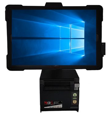 Caisse enregistreuse tactile 3 CAISSE TABLETTE