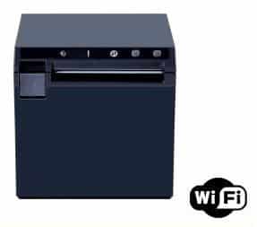 Caisse enregistreuse tactile 10 IMPRIMANTE A TICKET WIFI