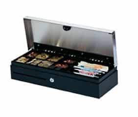 Caisse enregistreuse tactile 14 TIROIR CAISSE FLIP TOP