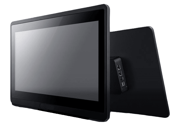 Caisse enregistreuse tactile 4 TABLETTE MURALE 1