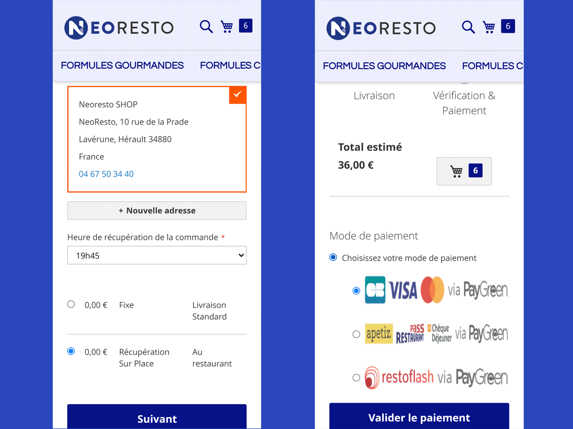 Logiciel de caisse 11 clicandcollect 2